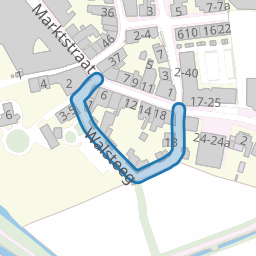 Walsteeg