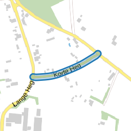 Korte Heg