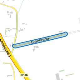 Broekzijde