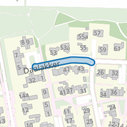 Daalakker