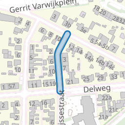 Jacob Reviusstraat