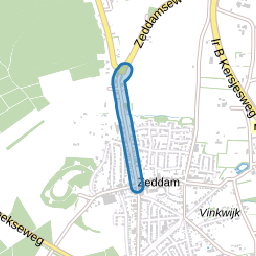 Kilderseweg