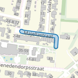 Majellastraat