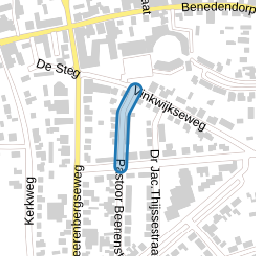 Pastoor Terwindtstraat