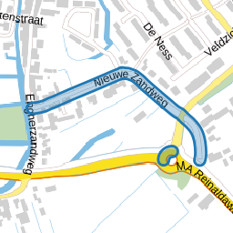 Nieuwe Zandweg