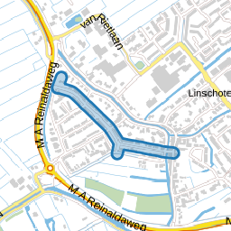 Strick van Linschotenstraat