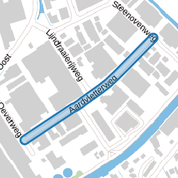 Aardvletterweg