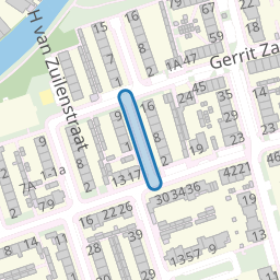 Brederodestraat