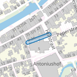 Commanderijestraat