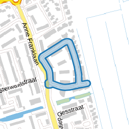 Hannie Schaftstraat