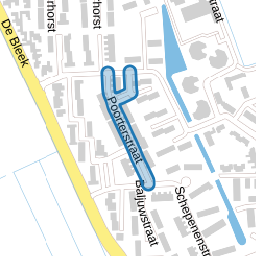 Poorterstraat