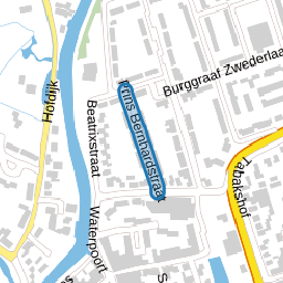 Prins Bernhardstraat