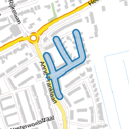 Truus Oversteegenstraat