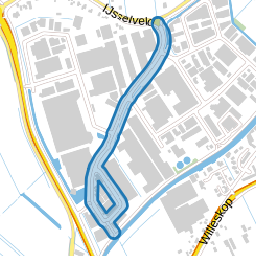 Waardsedijk-Oost