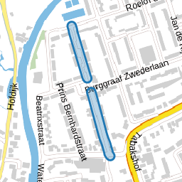 Wilhelminastraat
