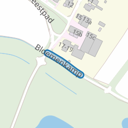 Bloemenkamp