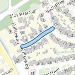 Beethovenstraat