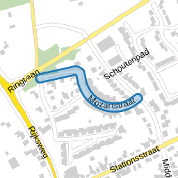 Mozartstraat