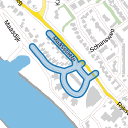 Maasstaete