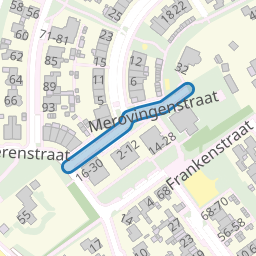 Merovingenstraat
