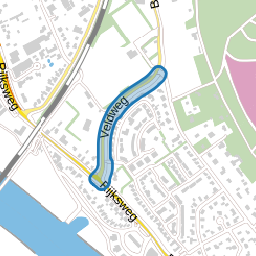 Veldweg