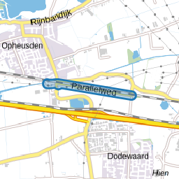 Parallelweg