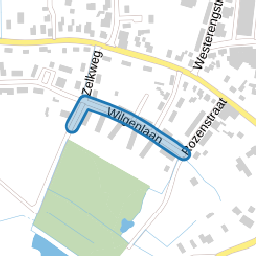 Wilgenlaan