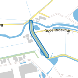 Bredesteeg