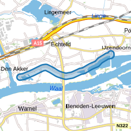 Waardweg