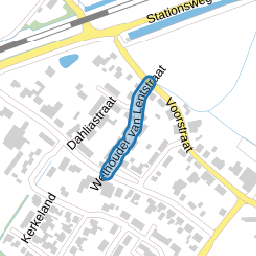 Wethouder van Lentstraat