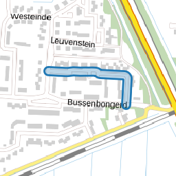 Biesbongerd