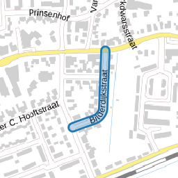 Bilderdijkstraat