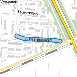 Bussenbongerd