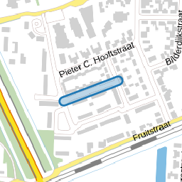 Constantijn Huygensstraat