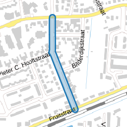 Jacob Catsstraat