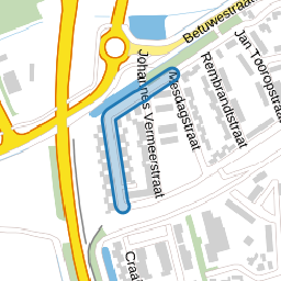Meindert Hobbemastraat