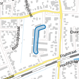 Silvanusstraat