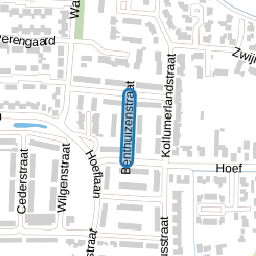 Benthuizenstraat