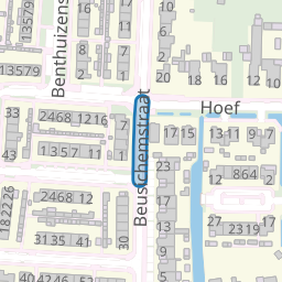 Beusichemstraat