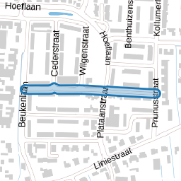 Eikenlaan