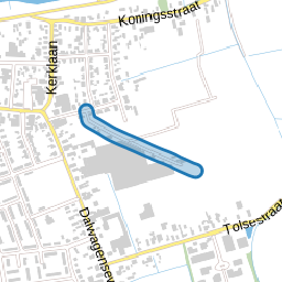 Achter 't Klooster
