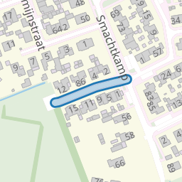 Goudenregenstraat