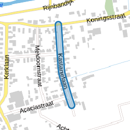 Kastanjelaan