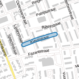 Kievitstraat