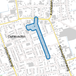Lijsterbesstraat