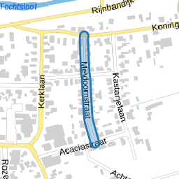 Meidoornstraat