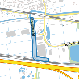 Pottenveld