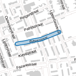 Ribesstraat