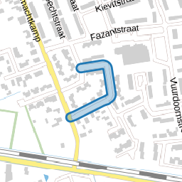 Seringenstraat