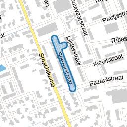 Spechtstraat